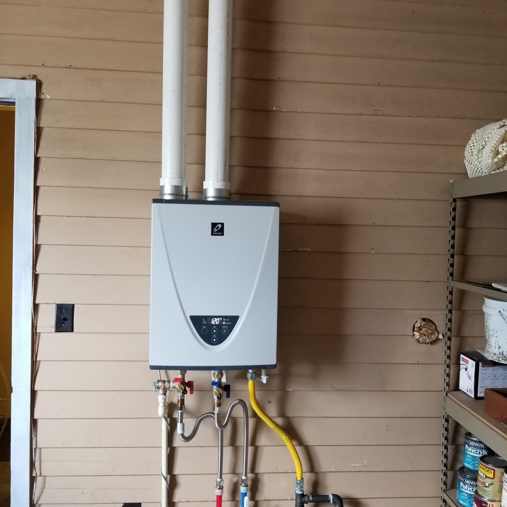 Tankless Water Heater Repair u0026 Installation Modesto | 24-hour Services