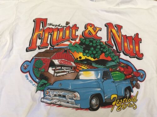 Visit the Hughson Fruit and Nut Festival